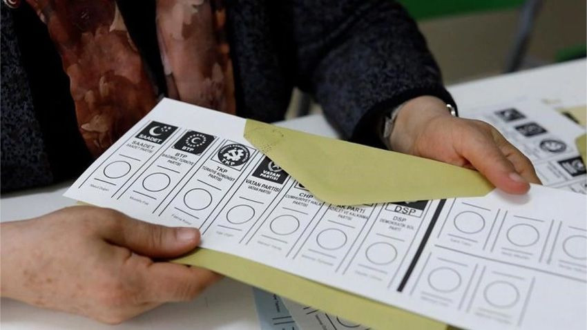 Türkiye'nin en büyük sorunları anketi açıklandı... 'Ekonomi' ve “İmamoğlu’nun tutuklanması' - Sayfa 4
