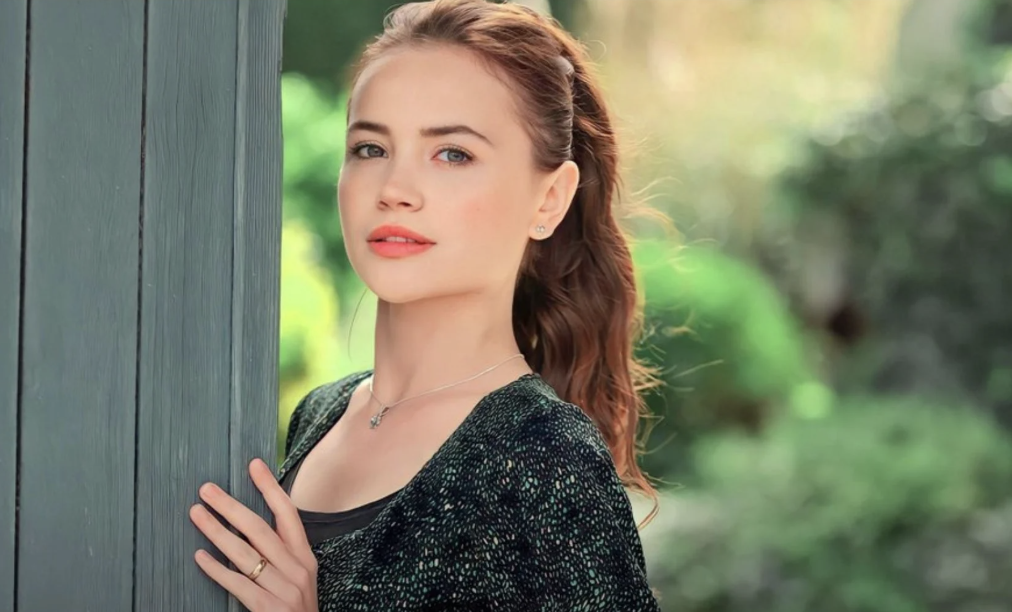 Dizisi biter bitmez kolları sıvadı... Yağmur Yüksel yeni setinde poz verdi! - Sayfa 1