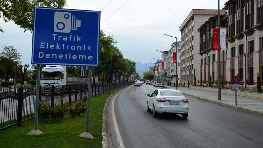 Yola çıkacaklar dikkat... Sabit radar noktaları belli oldu - Sayfa 2