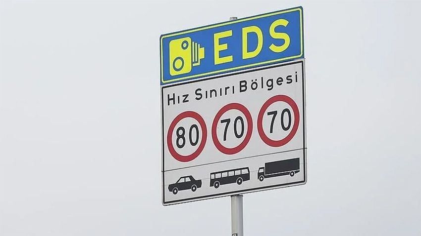 Yola çıkacaklar dikkat... Sabit radar noktaları belli oldu - Sayfa 1