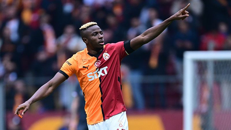Türk futbol tarihine geçecek rakam; Galatasaray'ın Osimhen'e teklif ettiği maaş belli oldu - Sayfa 2