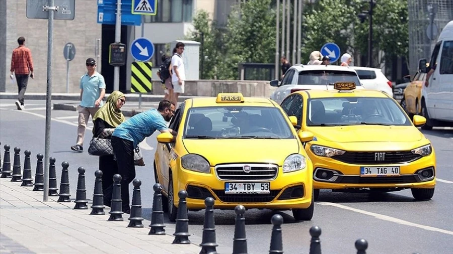 Yoldan yolcu alma dönemi kapanıyor! İBB'den dijital taksi hamlesi - Sayfa 3