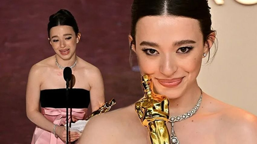 Oscar ödülünün ardından genç yıldız Mikey Madison'a teklif yağdı - Sayfa 3