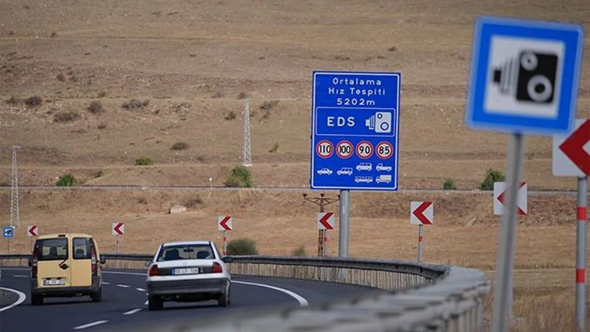 Yola çıkacaklar dikkat... Sabit radar noktaları belli oldu - Sayfa 3