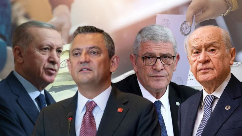 İYİ Parti'nin masasındaki anket ortaya çıktı! 'Bu pazar seçim olsa...' - Sayfa 1