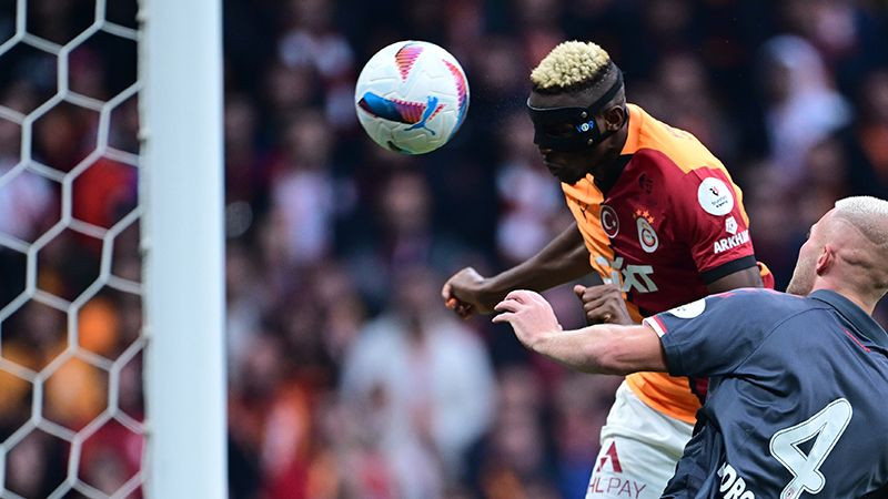 Türk futbol tarihine geçecek rakam; Galatasaray'ın Osimhen'e teklif ettiği maaş belli oldu - Sayfa 6