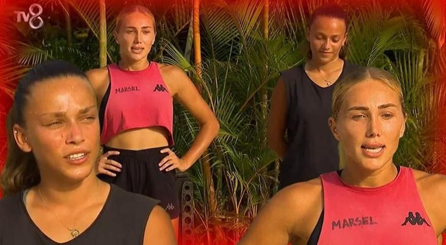 Survivor'a veda eden isim belli oldu! Kıran kırana mücadele! - Sayfa 1