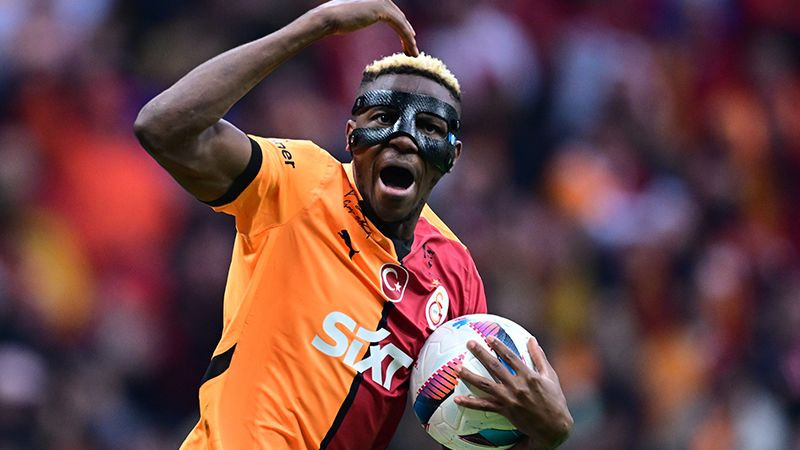 Türk futbol tarihine geçecek rakam; Galatasaray'ın Osimhen'e teklif ettiği maaş belli oldu - Sayfa 7
