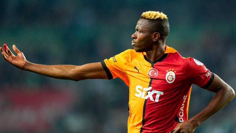 Türk futbol tarihine geçecek rakam; Galatasaray'ın Osimhen'e teklif ettiği maaş belli oldu - Sayfa 8