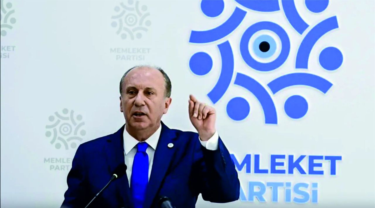 İYİ Parti'nin masasındaki anket ortaya çıktı! 'Bu pazar seçim olsa...' - Sayfa 11