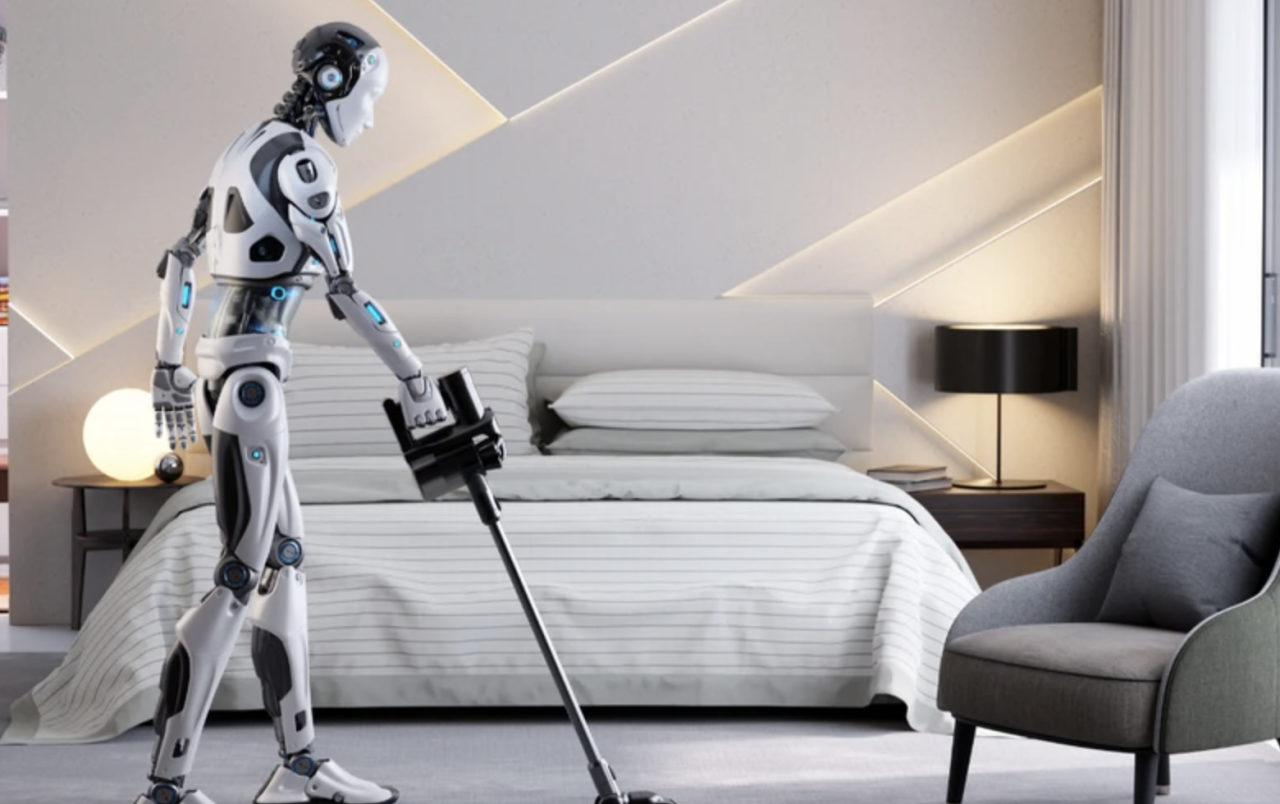 Korkulan kehanet gerçek oluyor... Yakın gelecekte robotlar yerimizi alabilir! - Sayfa 1