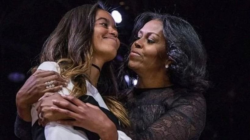 Obama'nın kızı Malia’dan soyadı hamlesi! “Sadece bir başkanın kızı değilim” - Sayfa 3
