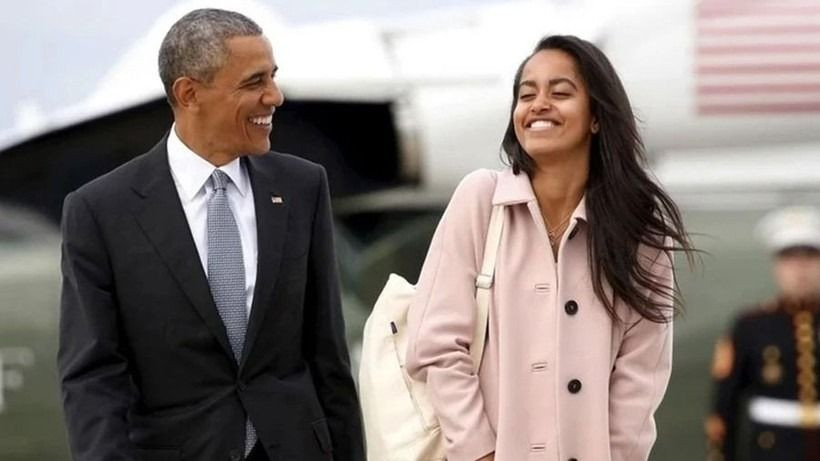 Obama'nın kızı Malia’dan soyadı hamlesi! “Sadece bir başkanın kızı değilim” - Sayfa 2