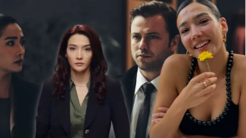 Aybüke Pusat'ın yeni adresi belli oldu! Teşkilat'ın kadrosundan çıkarılmıştı… - Sayfa 1