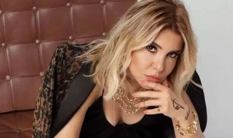 Gülben Ergen’den nostaljik paylaşım: 17 yıl önceki pozu olay oldu - Sayfa 1