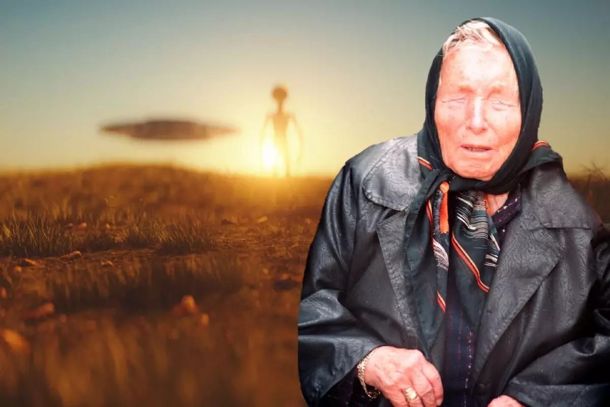 Baba Vanga'dan ürperten kehanet: İlk kez tanışacaklar! Hangi etkinliği işaret etti? - Sayfa 1