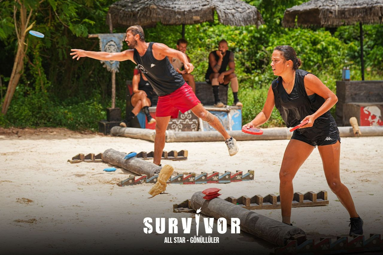 İstanbul final koltuğunun ilk sahibi belli oldu! Survivor'da kıran kırana rekabet - Sayfa 3