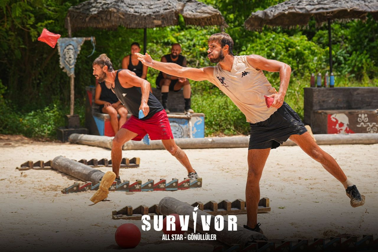 İstanbul final koltuğunun ilk sahibi belli oldu! Survivor'da kıran kırana rekabet - Sayfa 1