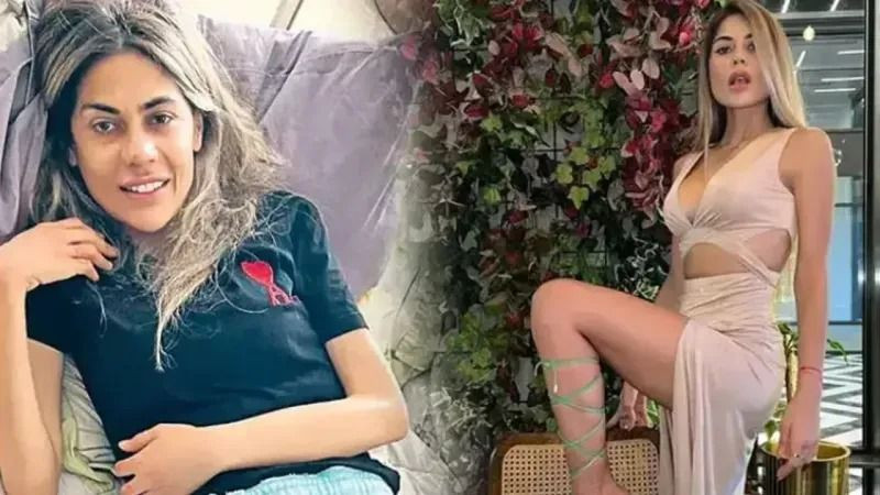 Nihal Candan 29 kiloya kadar düşmüş: İlk görüntü geldi! Ailesi '2 kez kalbi durdu' demişti... - Sayfa 3