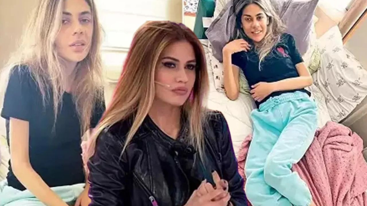 Nihal Candan 29 kiloya kadar düşmüş: İlk görüntü geldi! Ailesi '2 kez kalbi durdu' demişti... - Sayfa 4
