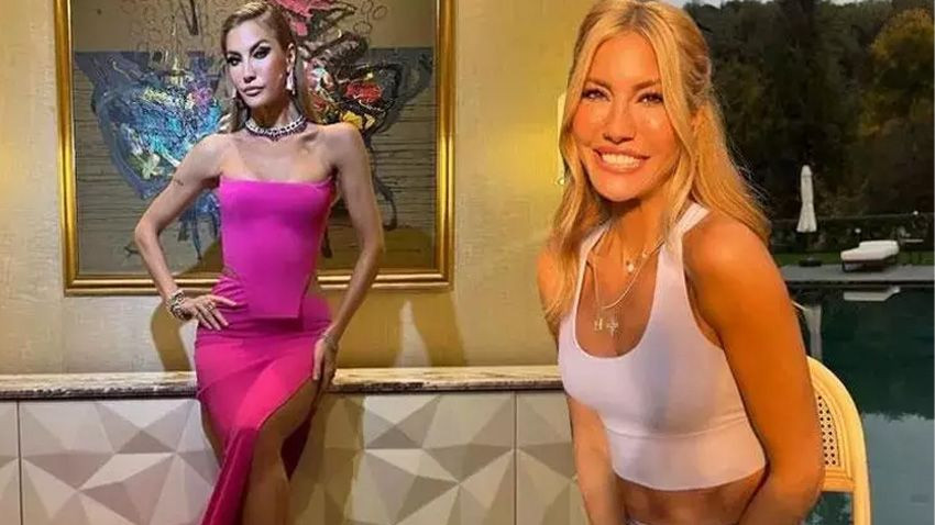 Bikinisiyle poz veren Çağla Şıkel'in fit vücudu gündem oldu! - Sayfa 2