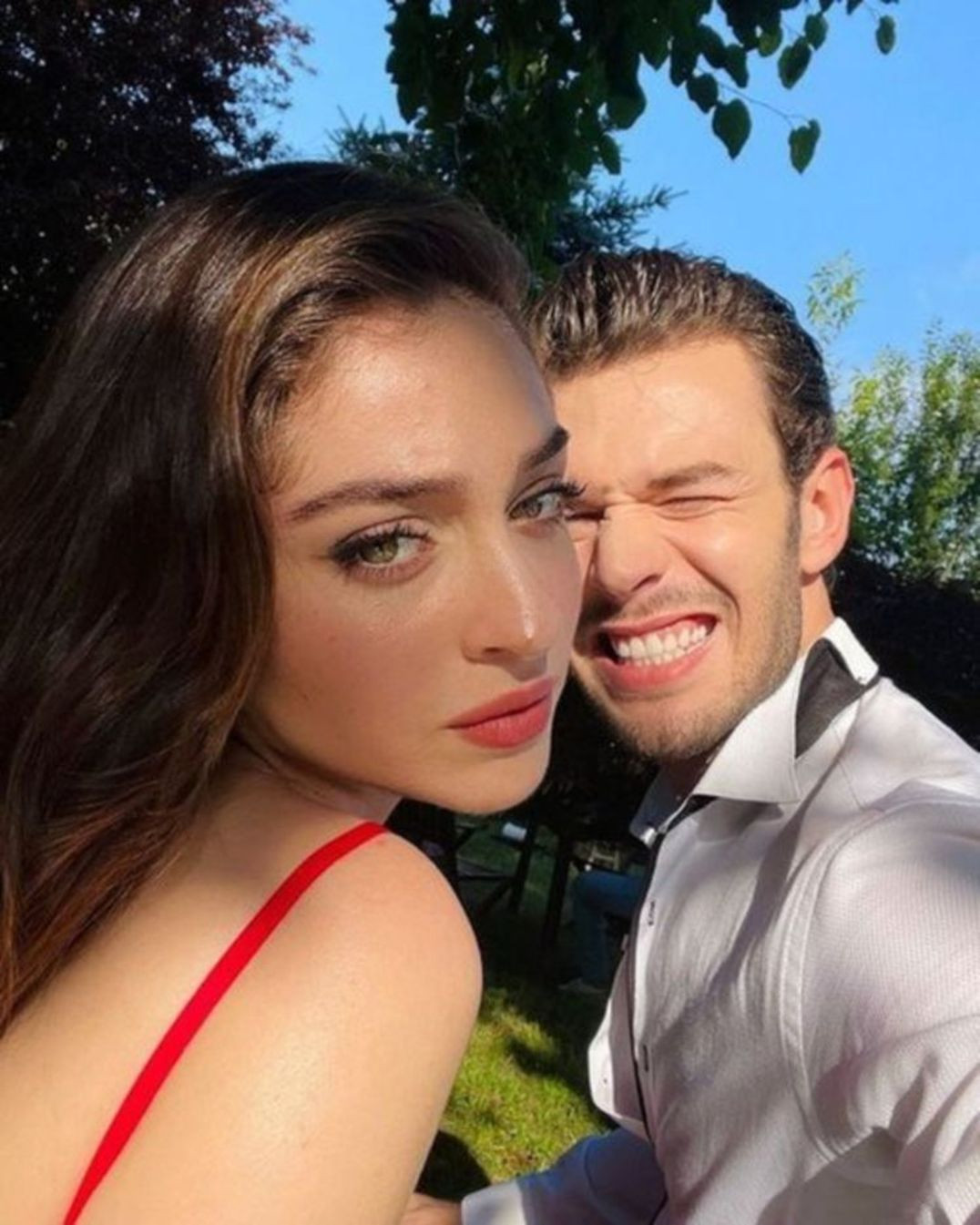 Cemre Baysel’in bikinili pozlarına olay gönderme! Aytaç Şaşmaz kayıtsız kalamadı… - Sayfa 4