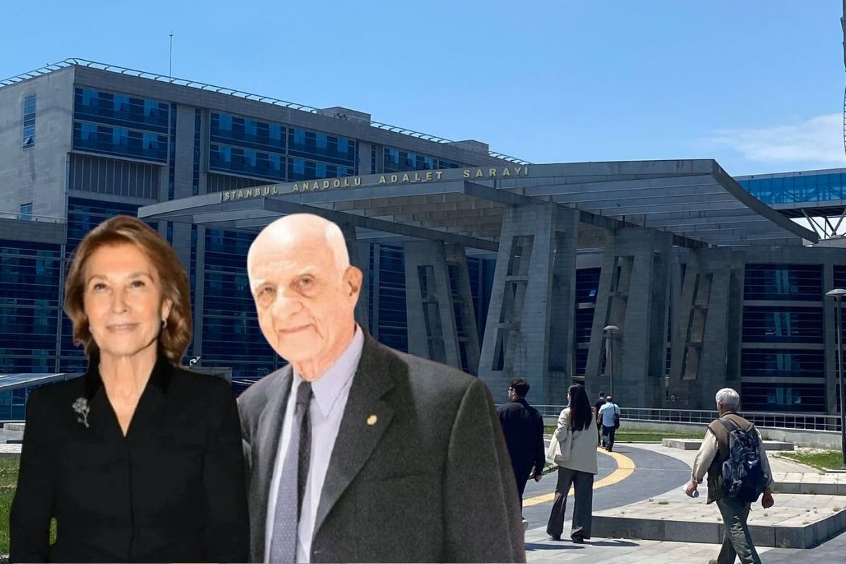 İnan Kıraç skandalı büyüyor: Eşi hakkında ‘çete’ suçlaması! - Sayfa 1