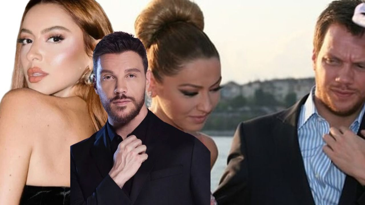 Magazin gündemi karışacak: Sinan Akçıl’dan Hadise’ye şok ima! - Sayfa 1