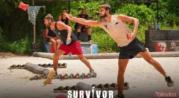 Survivor'da ödül oyununu kim kazandı? Kıyasıya yarışmaya eğlenceli mola! - Sayfa 2