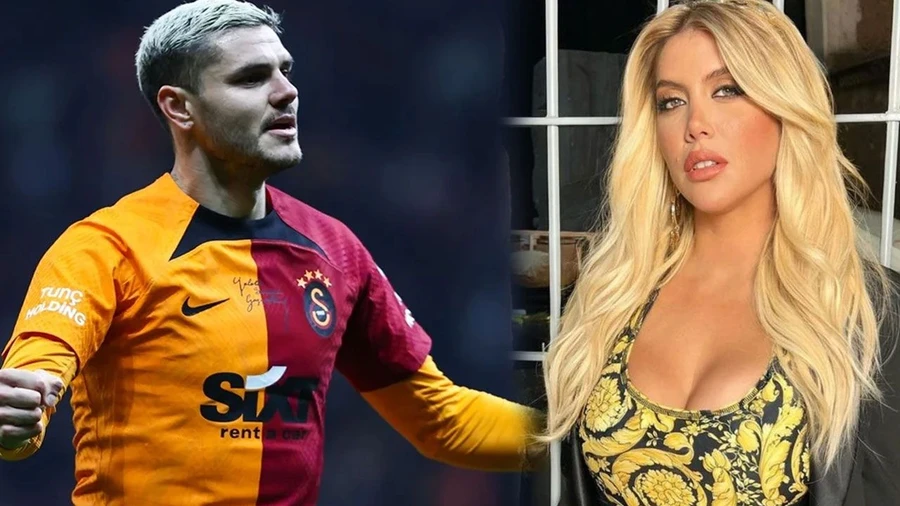 Icardi'nin sevgilisi China Suarez'e ölüm tehditleri! Wanda Nara detayı - Sayfa 1
