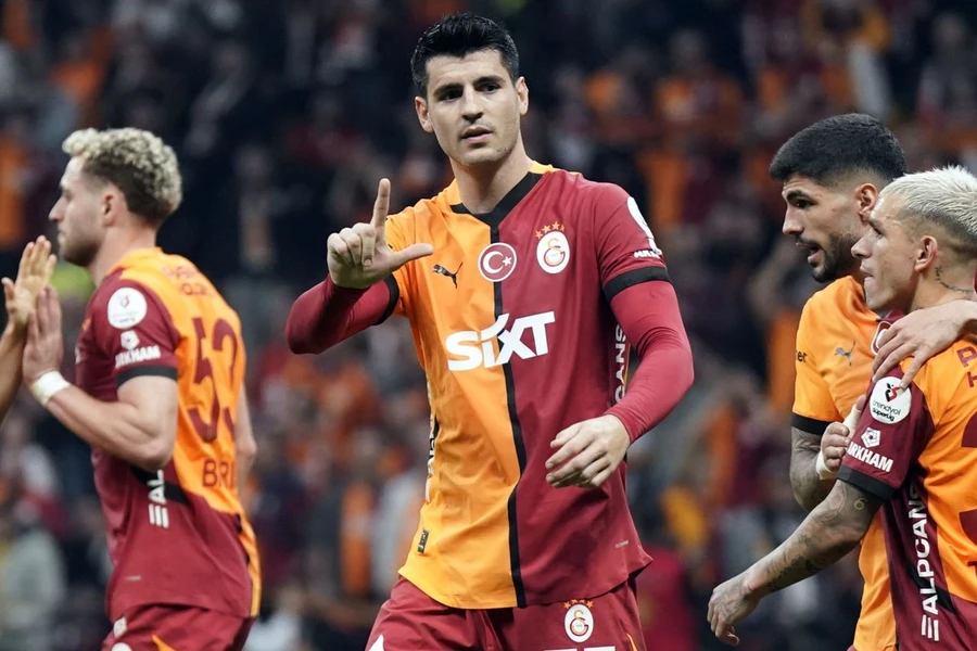 Morata-Icardi gerginliği ayrılığı getirdi - Sayfa 3