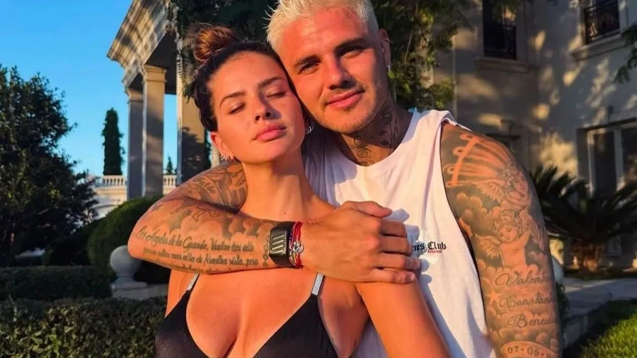 Icardi'nin sevgilisi China Suarez'e ölüm tehditleri! Wanda Nara detayı - Sayfa 3