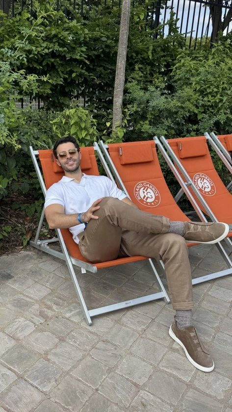 Hakan Sabancı ve Hande Erçel çifti tenis maçında: Beğeni topladılar - Sayfa 3