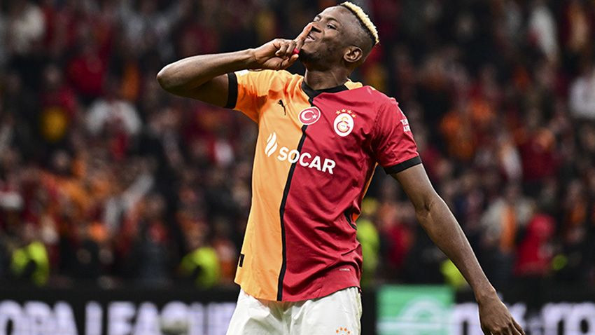 İtalyan basınından yeni iddia: Osimhen'in oynamak istediği takımı duyurdular - Sayfa 4