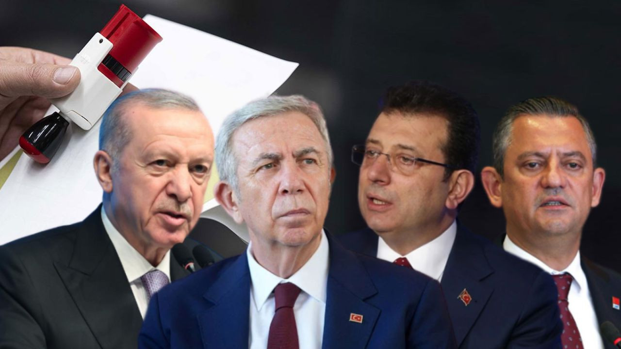 Son anketin sonuçları herkesi şaşırttı! İki isim arasında büyük fark… - Sayfa 1
