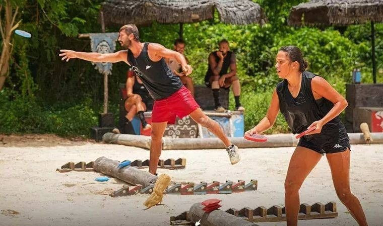 Survivor'da ödül oyununu kim kazandı? Kıyasıya yarışmaya eğlenceli mola! - Sayfa 3