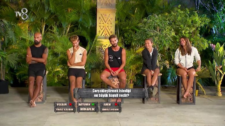 Survivor'da ödül oyununu kim kazandı? Kıyasıya yarışmaya eğlenceli mola! - Sayfa 1