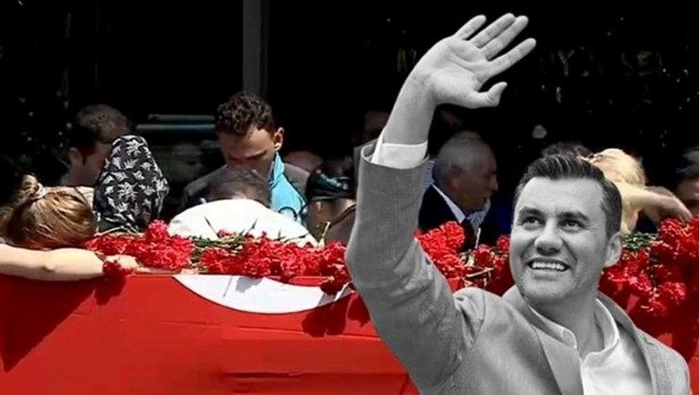 Ferdi Zeyrek son yolculuğuna uğurladı: Kızından ihmal tepkisi! - Sayfa 1