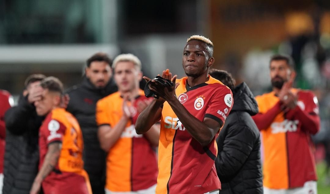 Galatasaray’dan Osimhen bombası: Resmi açıklama taraftarı ayağa kaldırdı! - Sayfa 2