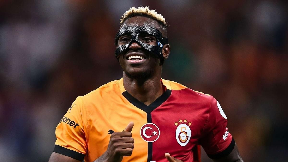 Galatasaray’dan Osimhen bombası: Resmi açıklama taraftarı ayağa kaldırdı! - Sayfa 1