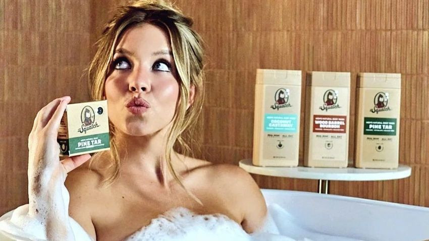 Yıkandığı banyo suyundan sabun üretmişti! Sydney Sweeney taleplere yetişemedi... - Sayfa 3