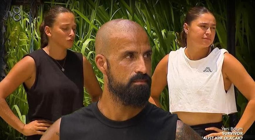 Final koltuğunun son sahipleri belli oldu! Survivor’a veda eden isim kim oldu? - Sayfa 1