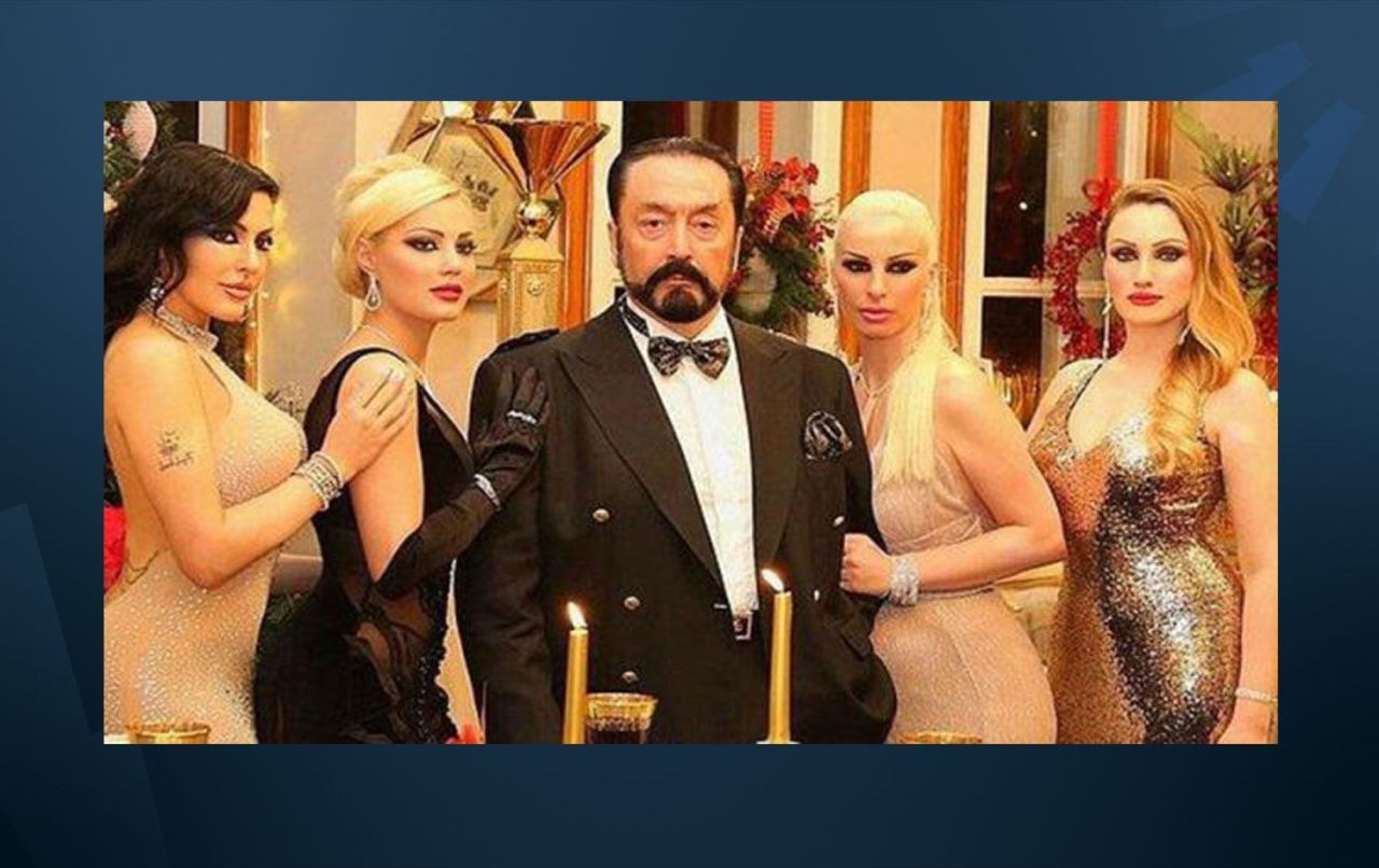 Adnan Oktar içeride de “kehanetlerine” devam etti! "Benden önce vefat edecekler" - Sayfa 1