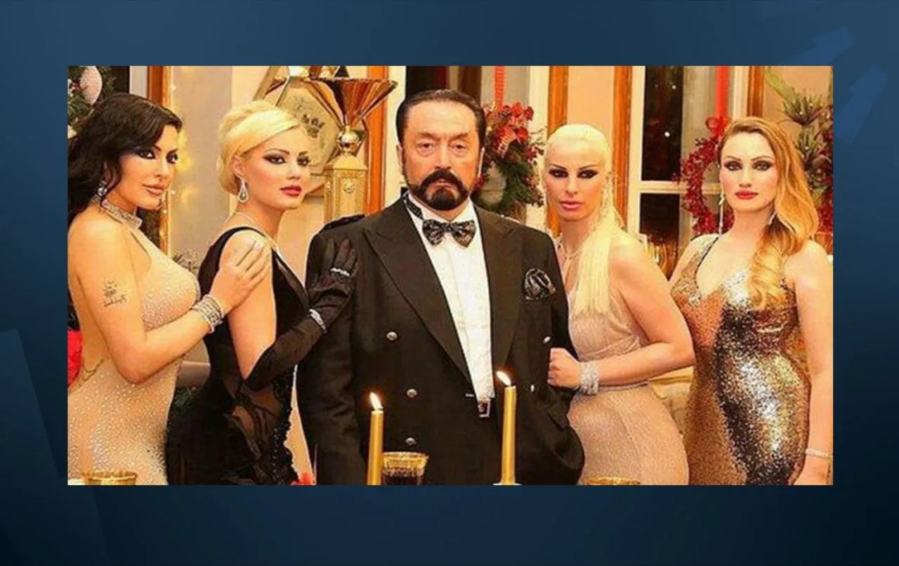 Adnan Oktar içeride de “kehanetlerine” devam etti! "Benden önce vefat edecekler"