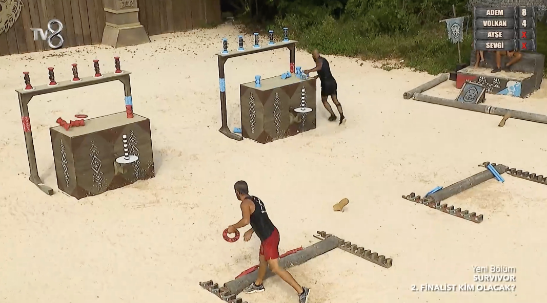 Bir İstanbul bileti daha verildi... Survivor'da 2. finalist belli oldu! - Sayfa 2