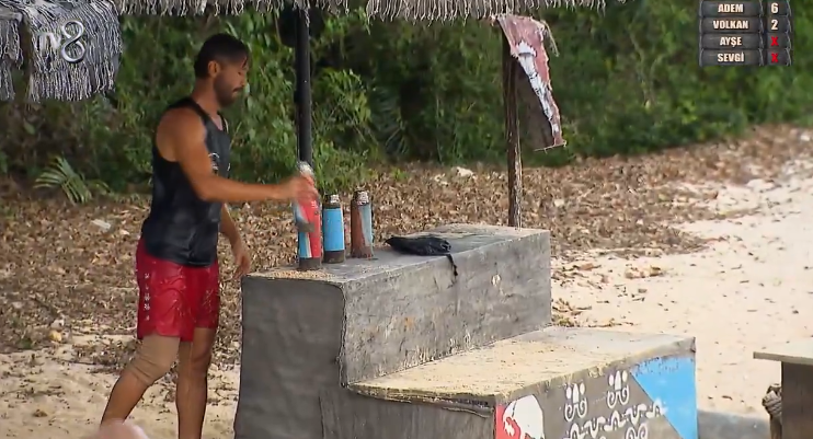 Bir İstanbul bileti daha verildi... Survivor'da 2. finalist belli oldu! - Sayfa 1