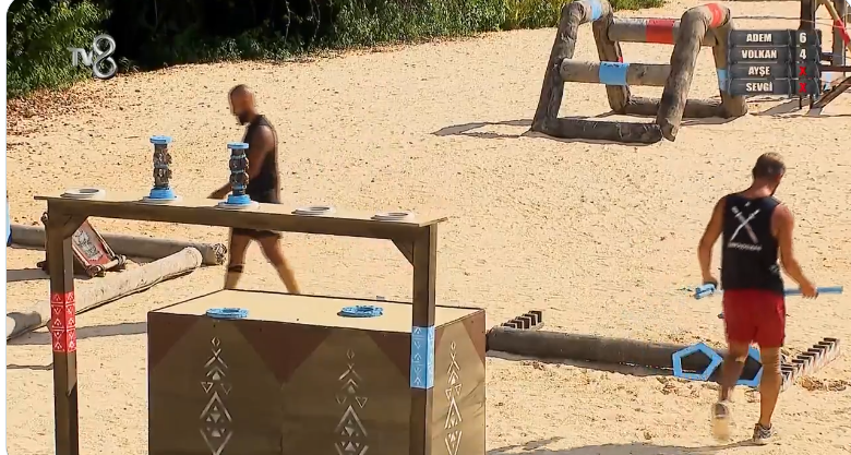Bir İstanbul bileti daha verildi... Survivor'da 2. finalist belli oldu! - Sayfa 3