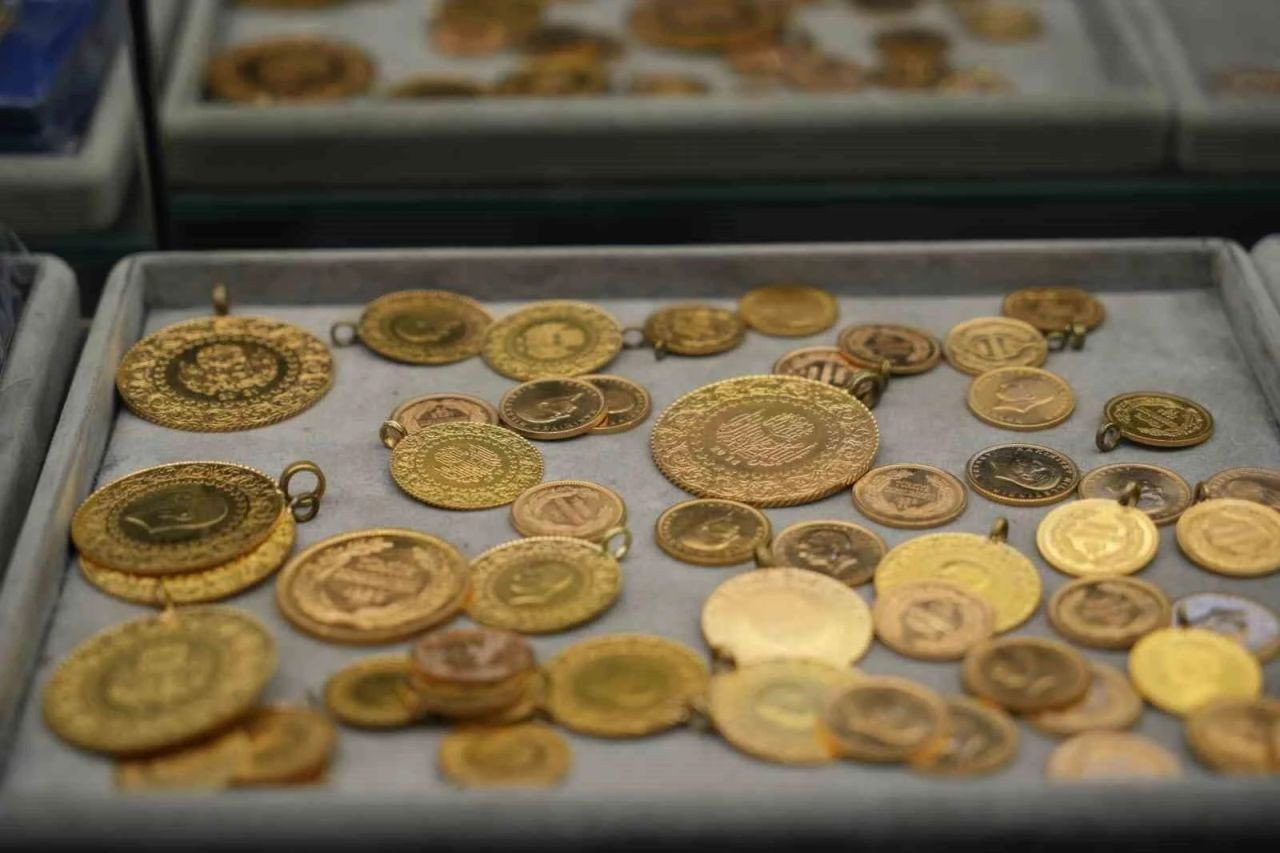 Gram altın için alım fırsatı! Uzmanlar yeni rekor için tarih verdi - Sayfa 1