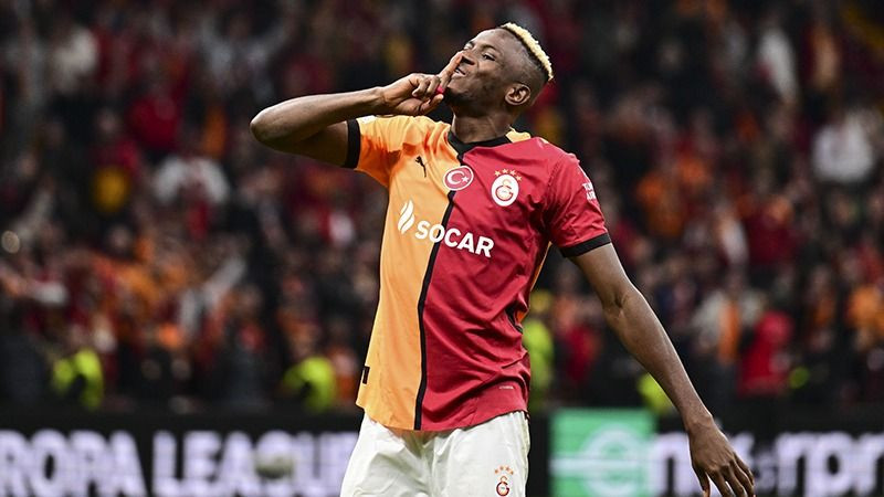 Galatasaray’dan Osimhen’e son teklif: 'Bu rakamın üstüne çıkmayız' - Sayfa 1