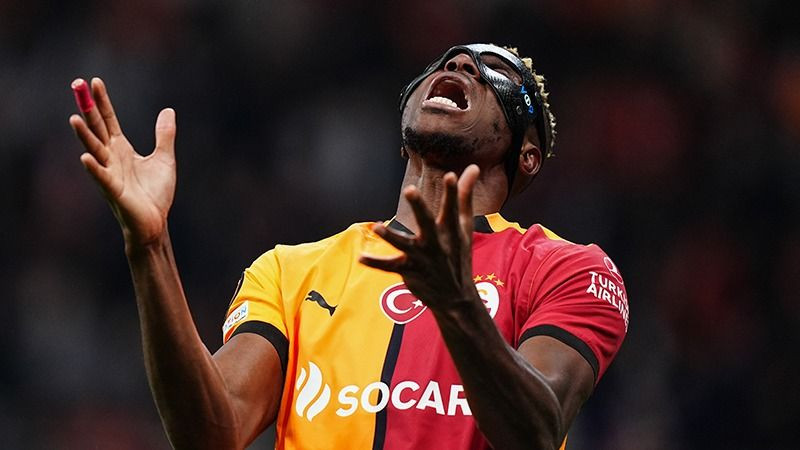 Galatasaray’dan Osimhen’e son teklif: 'Bu rakamın üstüne çıkmayız' - Sayfa 2